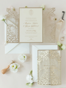 lasercut wedding cards in kochi