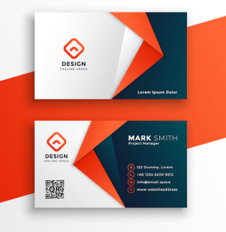 business card